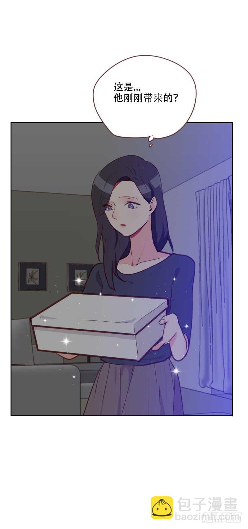 第七十六话 心生爱意-第75话