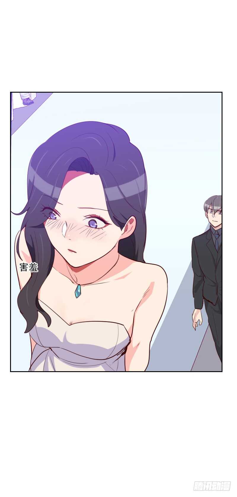 第九十五话 登台前的麻烦-第93话