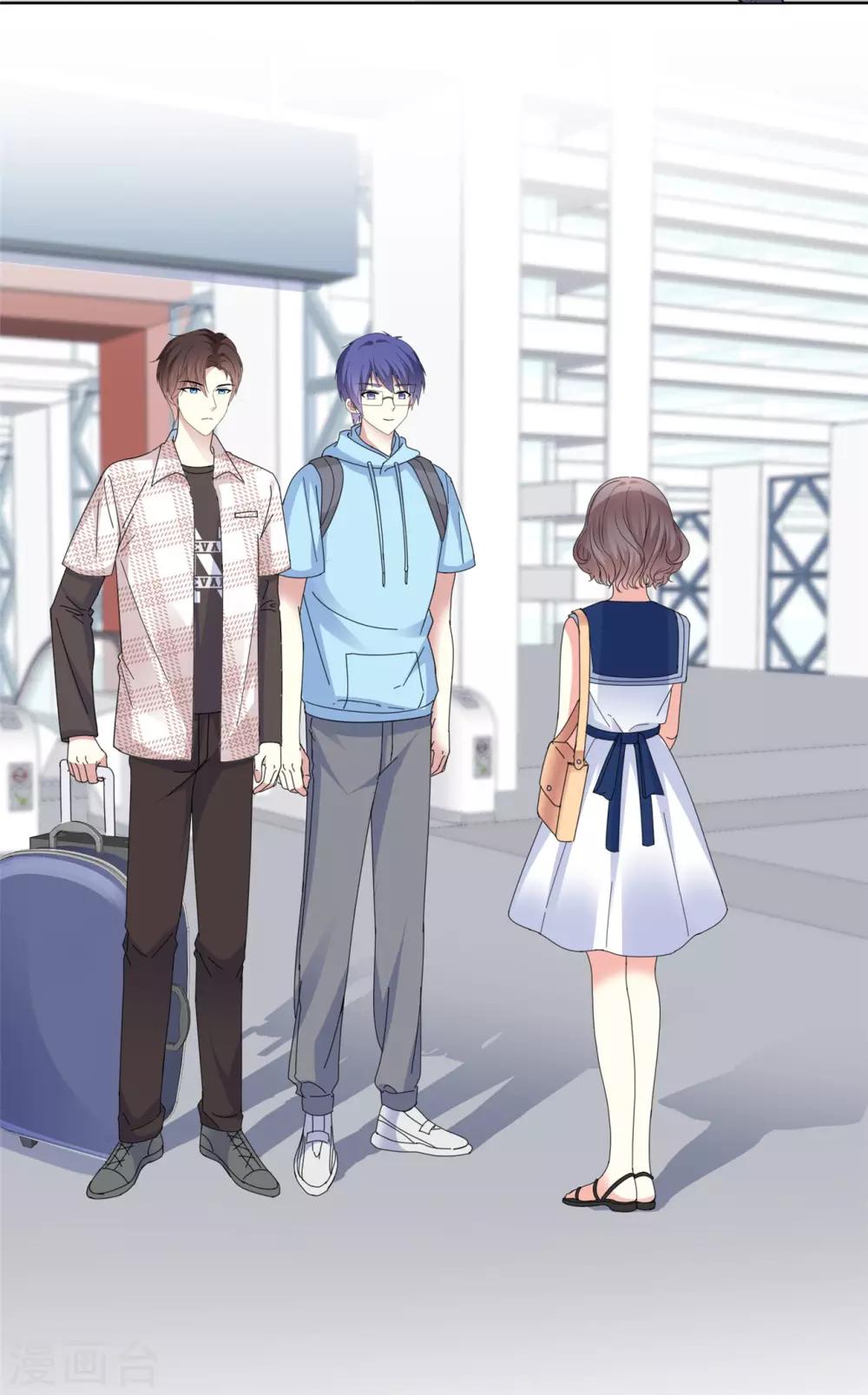 第44话 我会忘记你的，再见-第45话