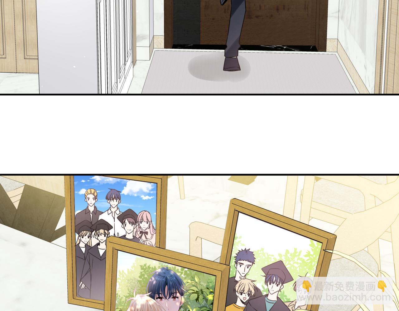 完结篇 五年后(1/2)-第51话