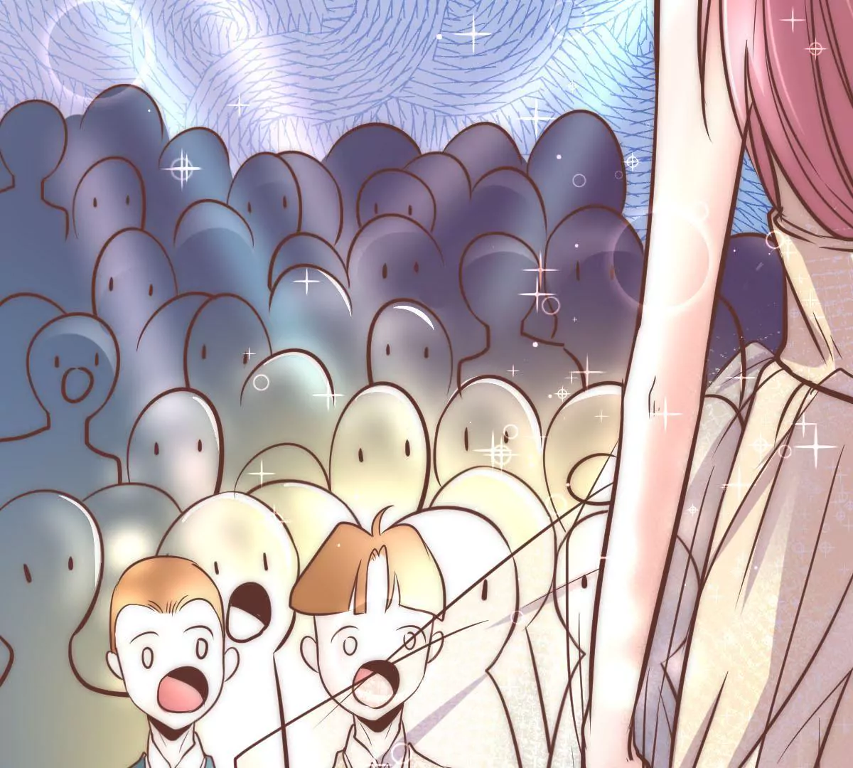 第13话 &ldquo;选美比赛&rdquo;2(1/2)-第15话