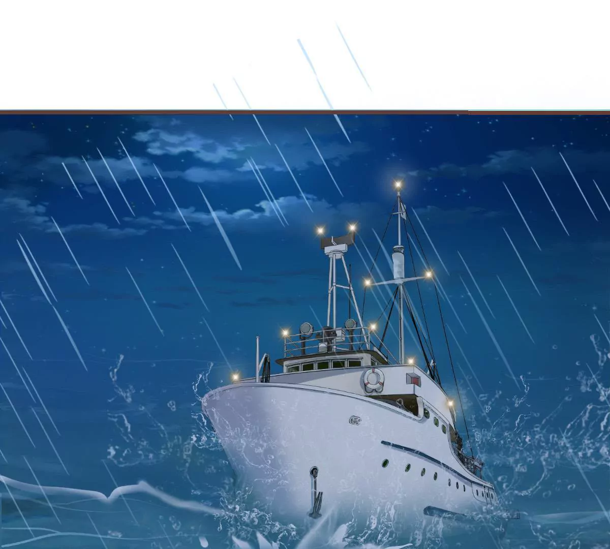 第19话 你真的把我卖了？(1/2)-第21话