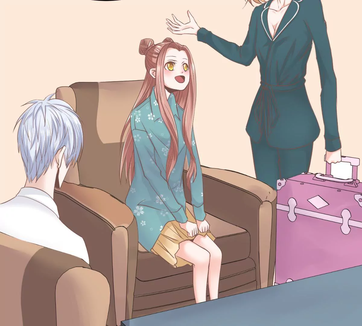 第19话 你真的把我卖了？(1/2)-第21话