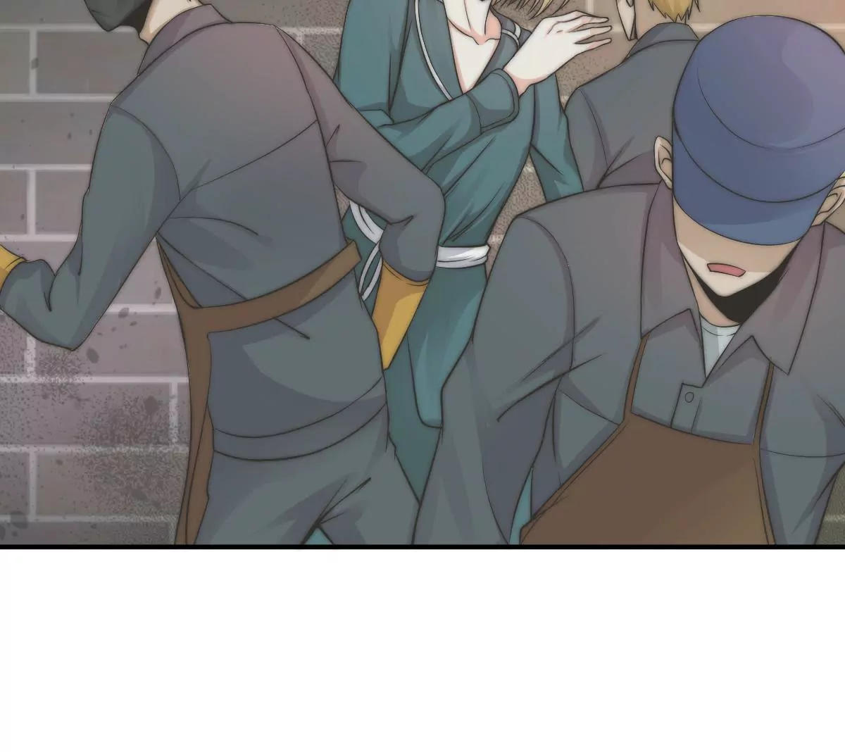 第21话 地下奇遇(1/2)-第23话