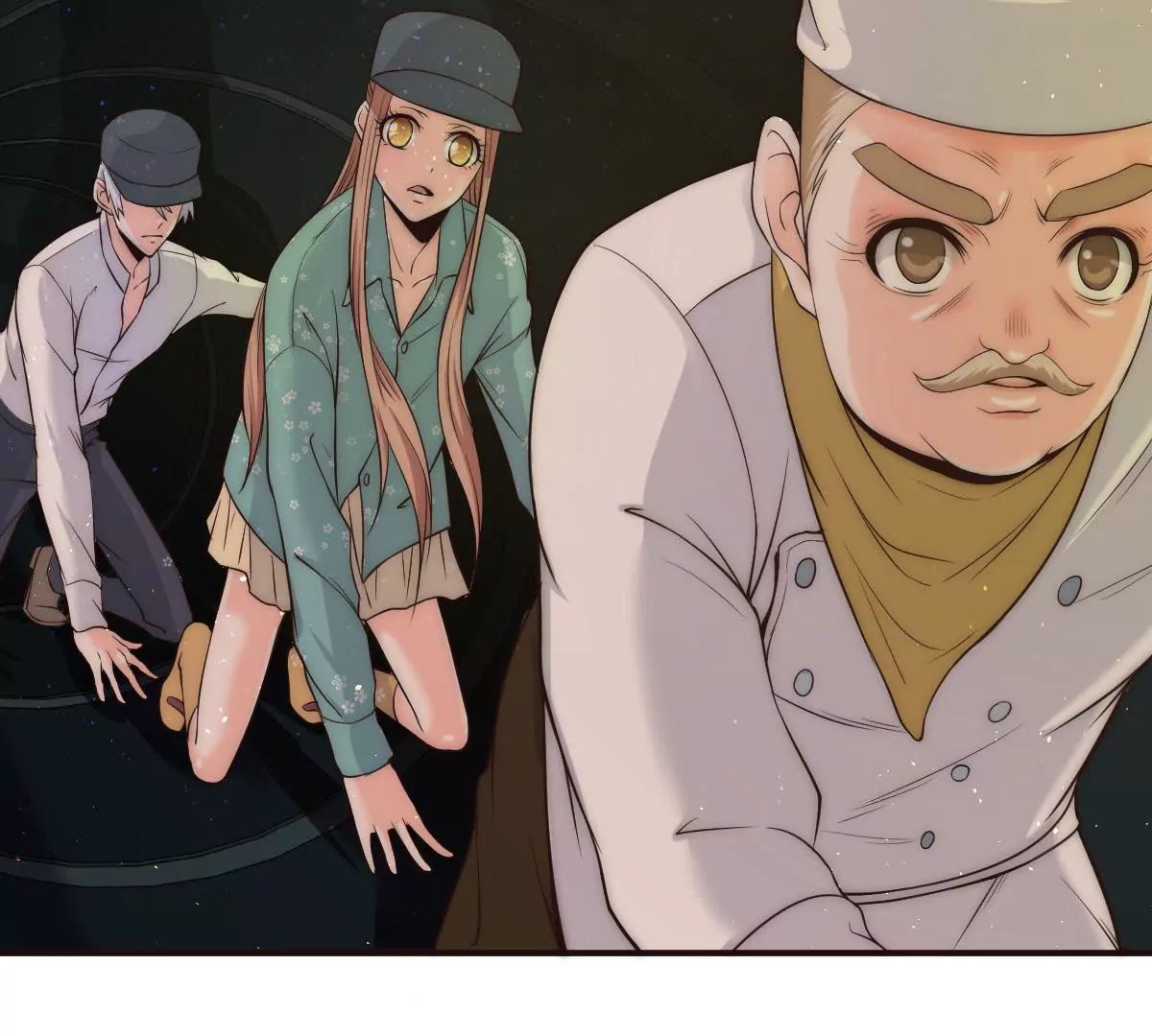 第21话 地下奇遇(1/2)-第23话