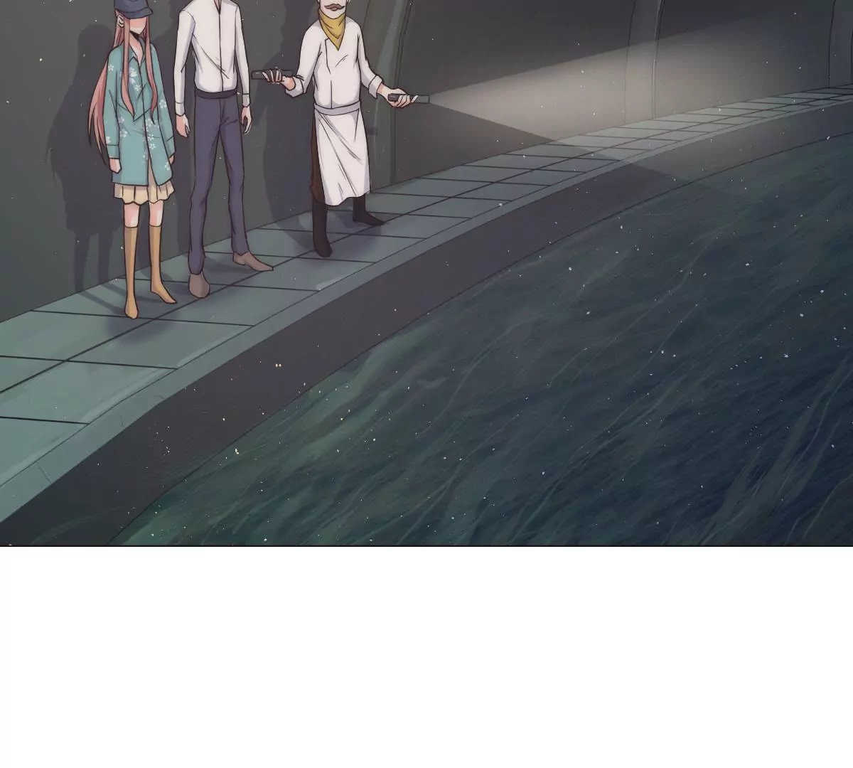 第21话 地下奇遇(1/2)-第23话