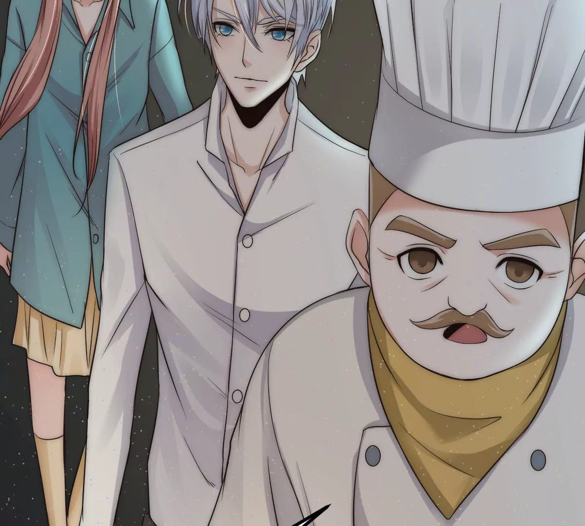 第21话 地下奇遇(1/2)-第23话