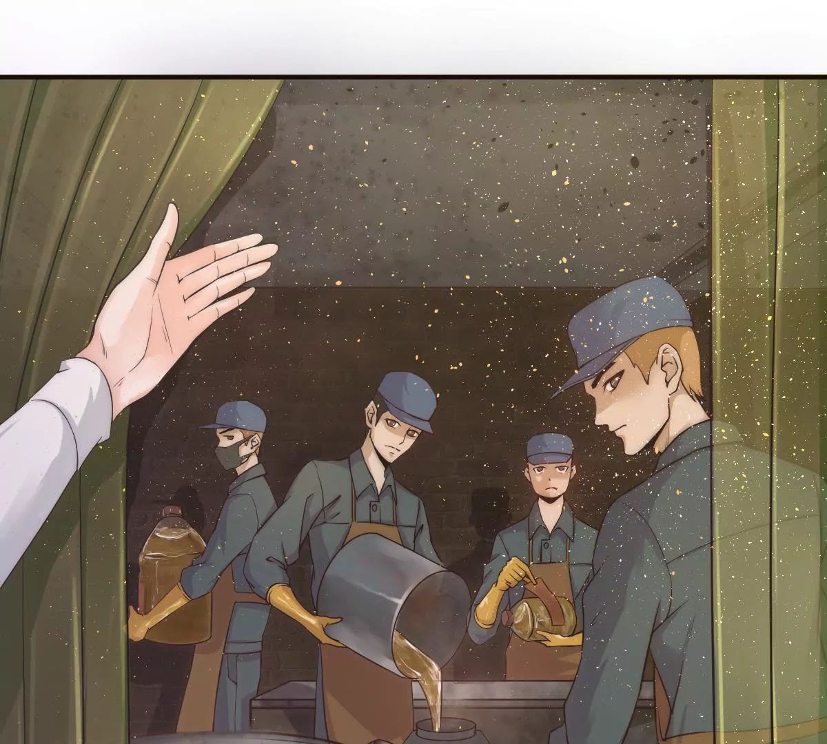 第21话 地下奇遇(1/2)-第23话