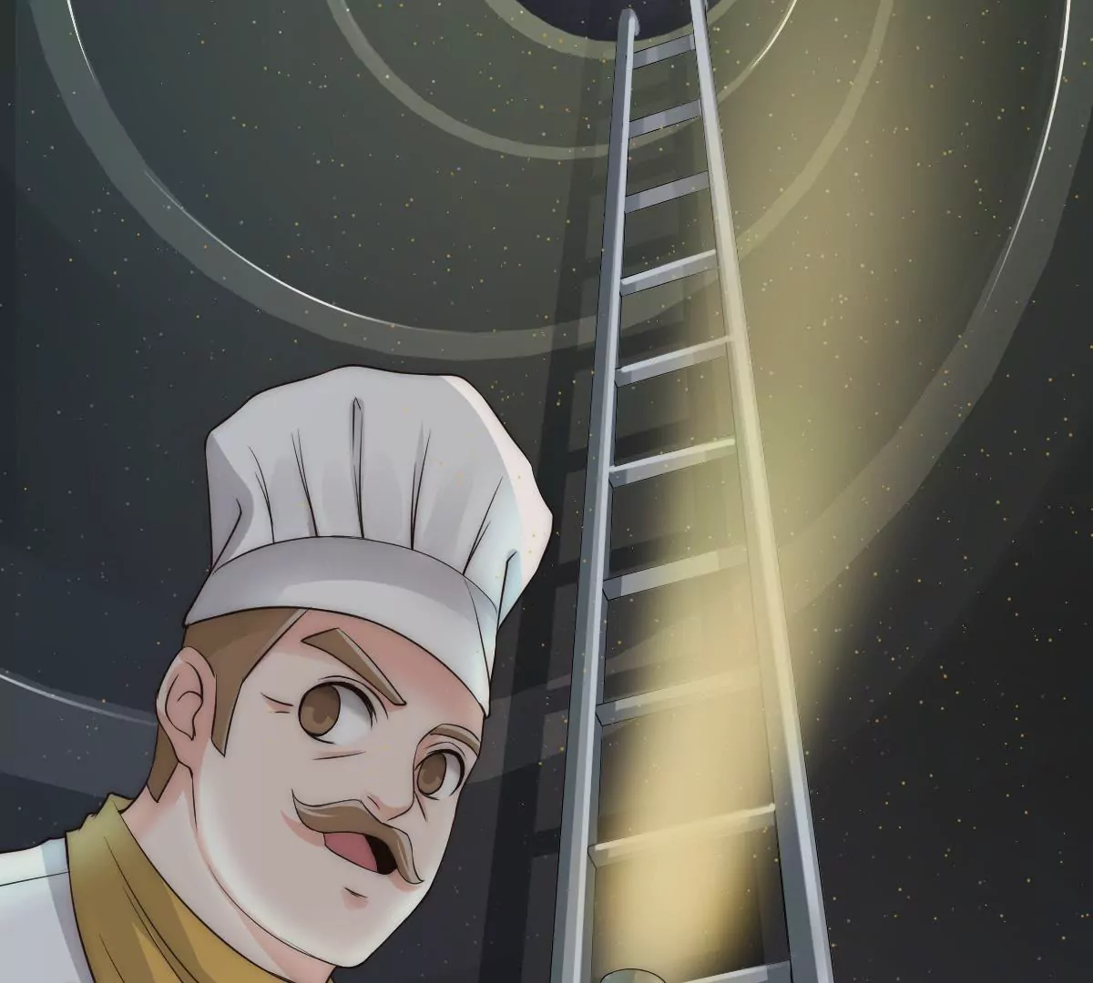 第21话 地下奇遇(1/2)-第23话