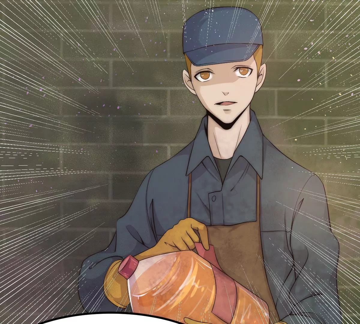 第21话 地下奇遇(1/2)-第23话