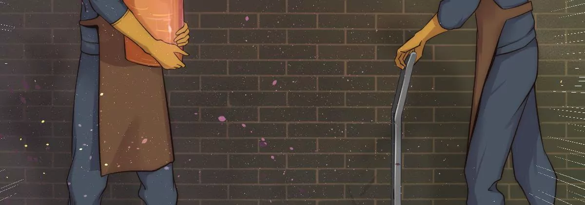 第21话 地下奇遇(1/2)-第23话