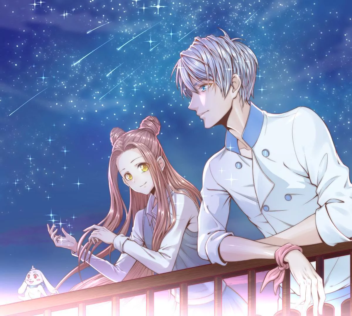 第23话 被当流浪动物了！(1/2)-第25话