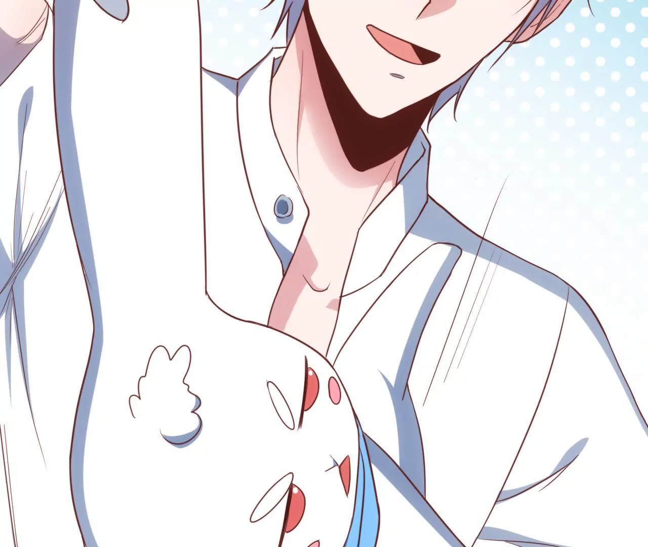 第23话 被当流浪动物了！(1/2)-第25话