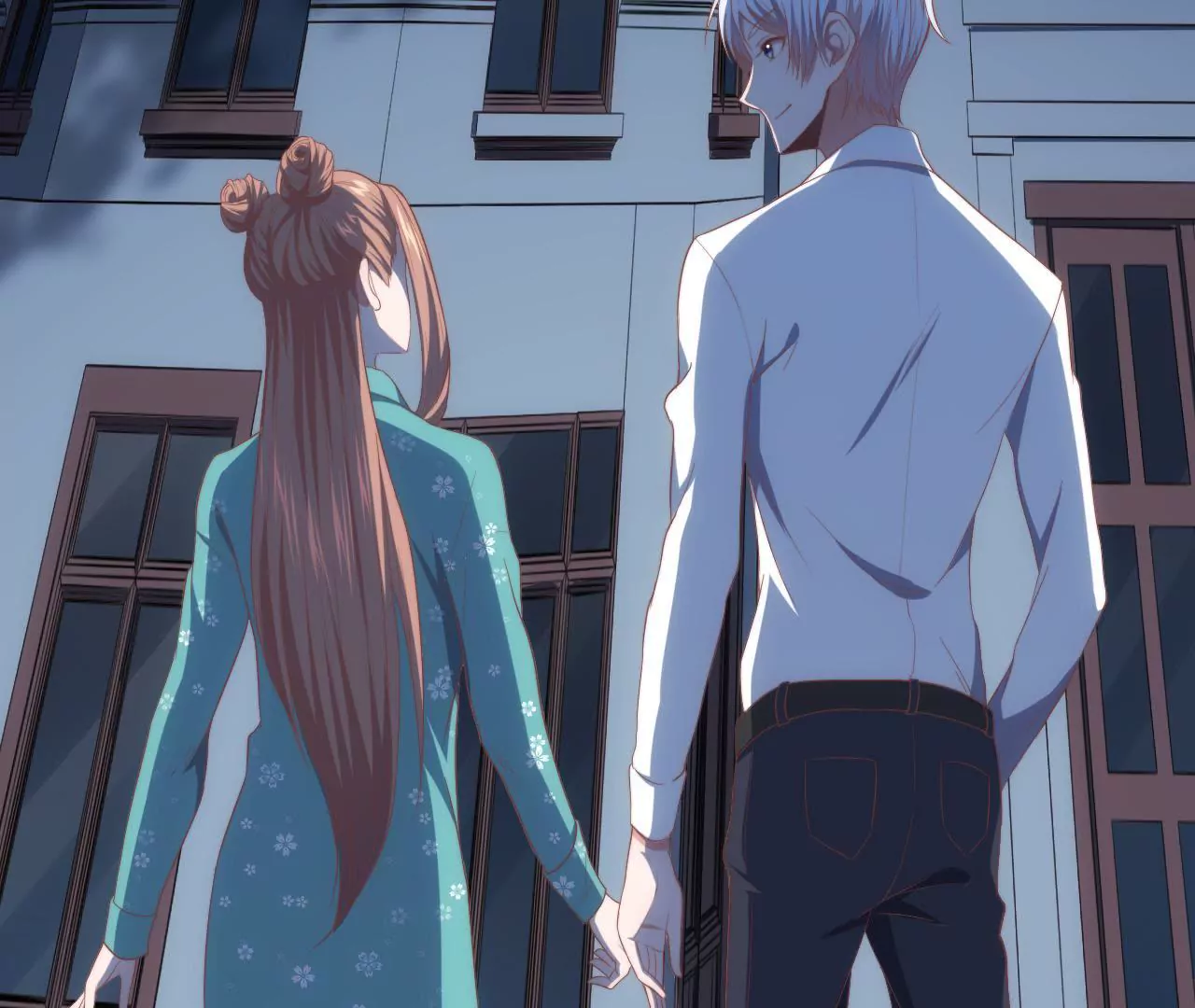 第23话 被当流浪动物了！(1/2)-第25话