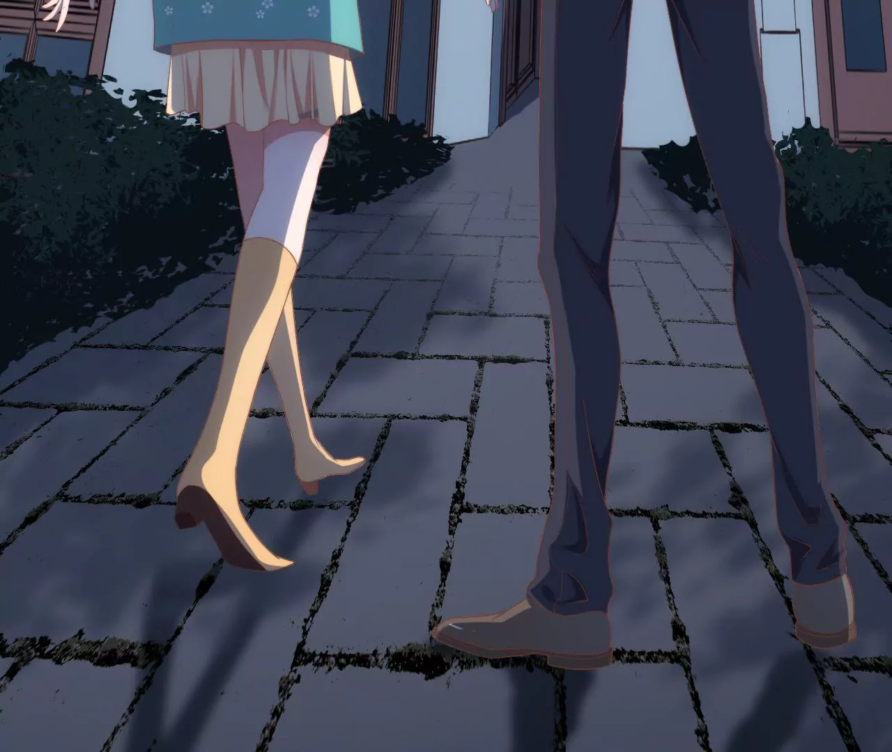 第23话 被当流浪动物了！(1/2)-第25话