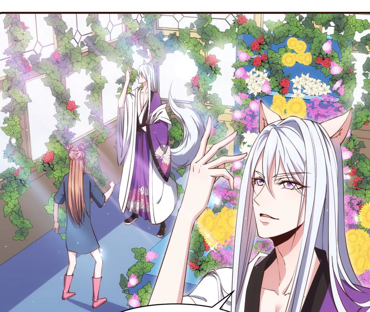 第27话 迷迭香的诱惑-第29话