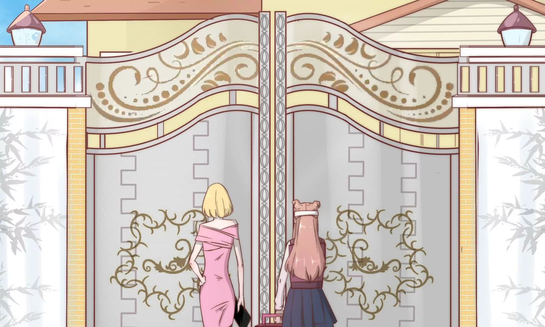 第3话 住在阁楼上的辛德瑞拉(1/3)-第5话