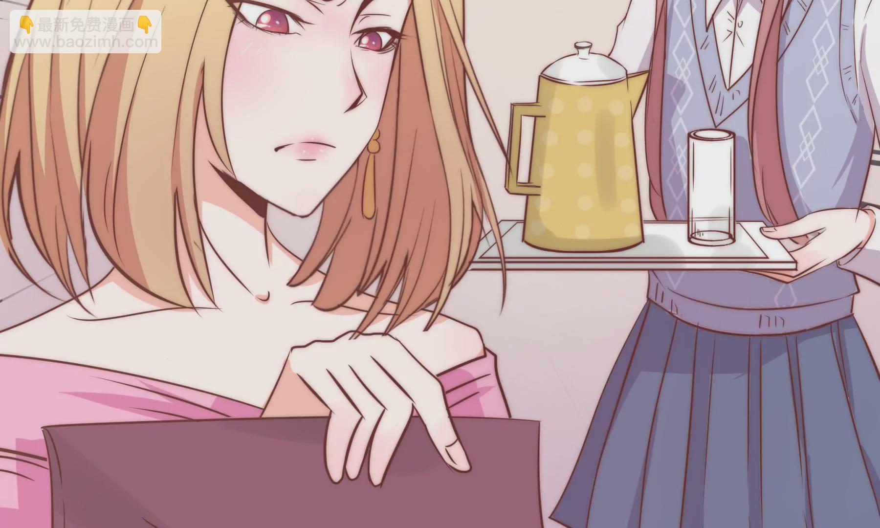 第3话 住在阁楼上的辛德瑞拉(1/3)-第5话