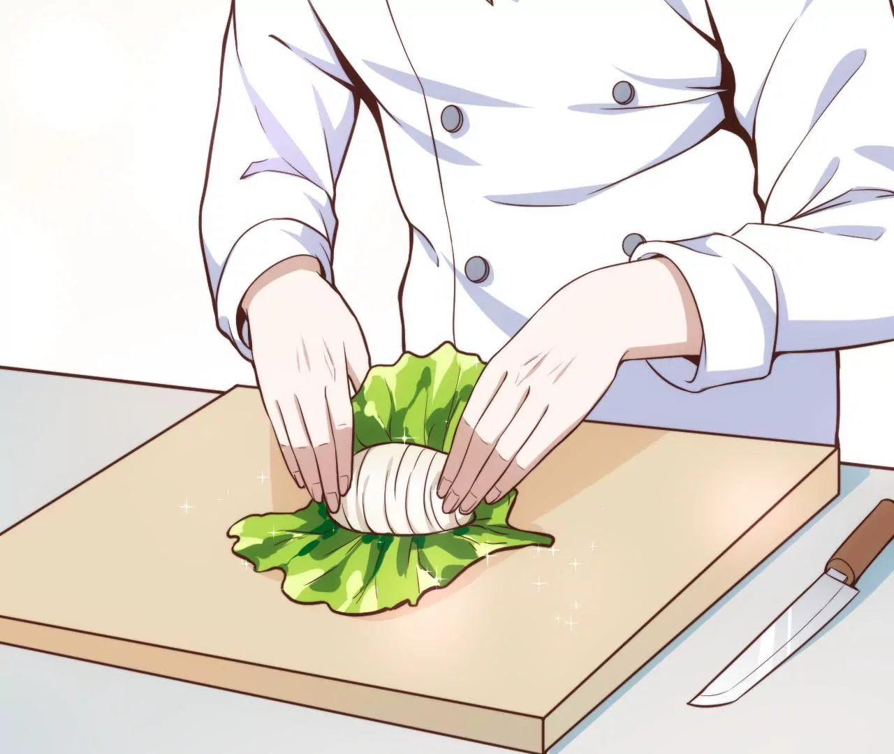 第39话 招牌菜诞生！(1/2)-第41话