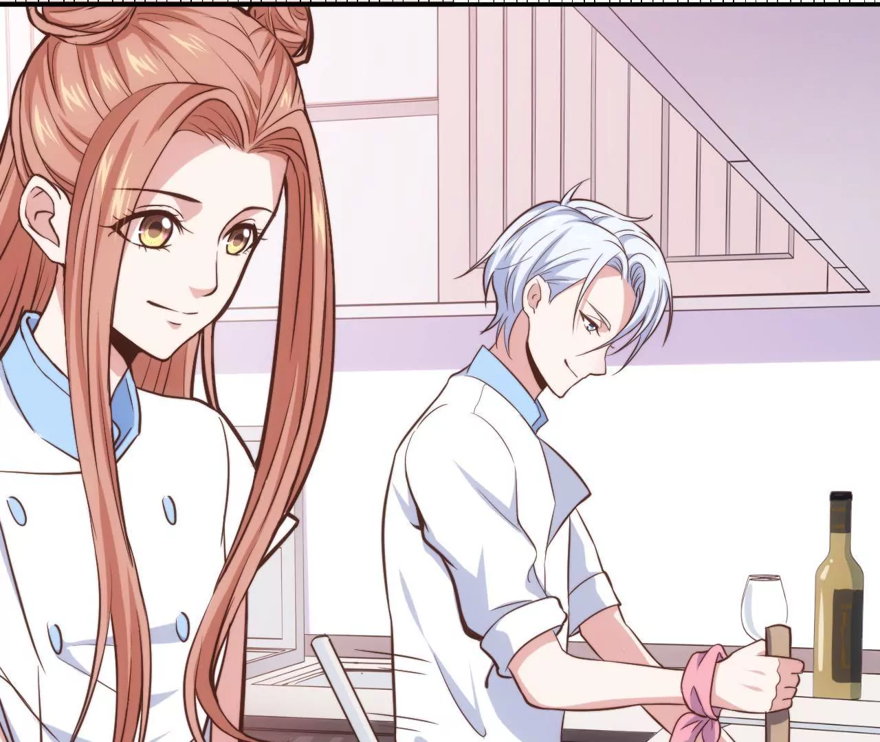 第39话 招牌菜诞生！(1/2)-第41话