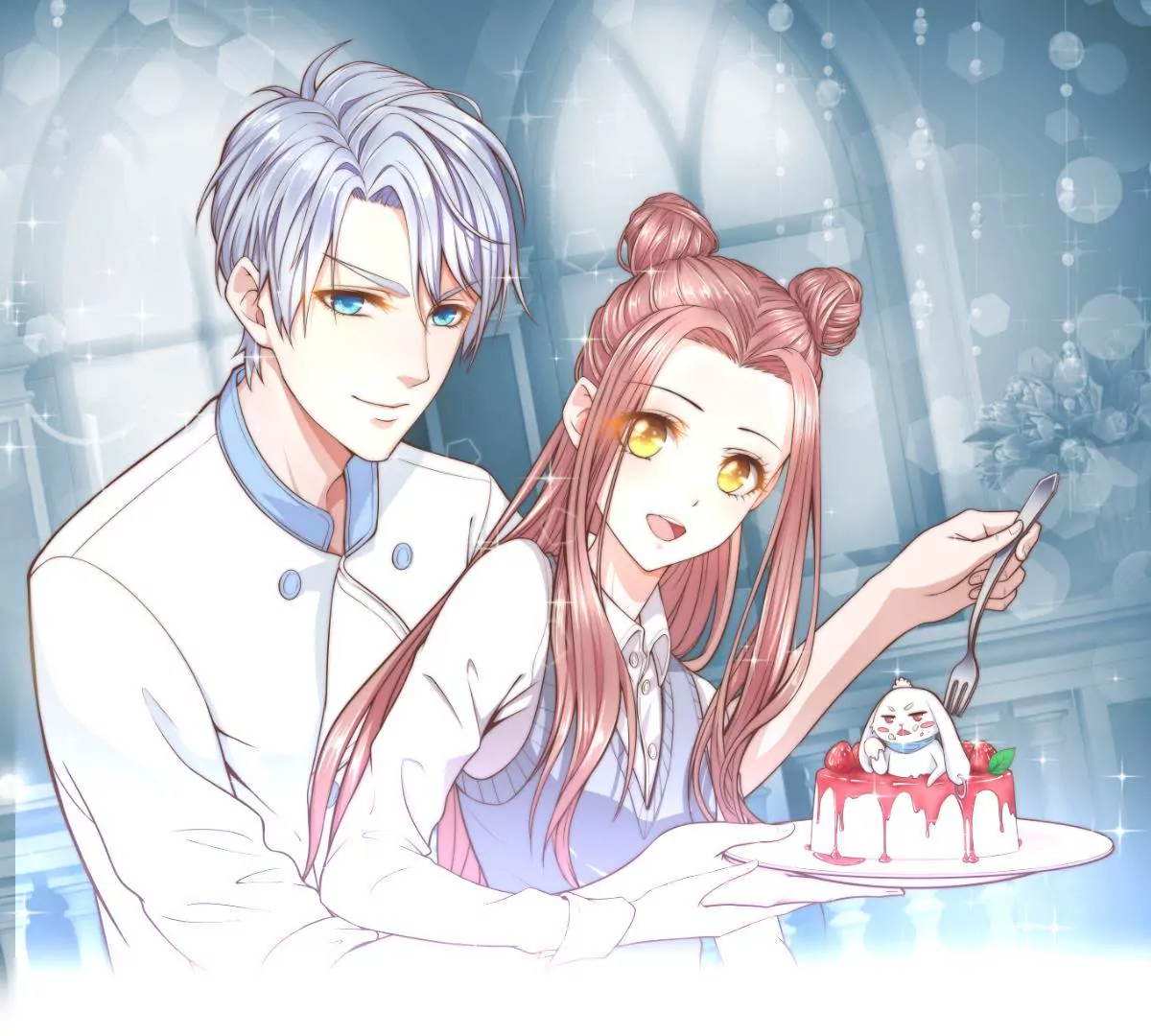 第43话 新生考核-第45话