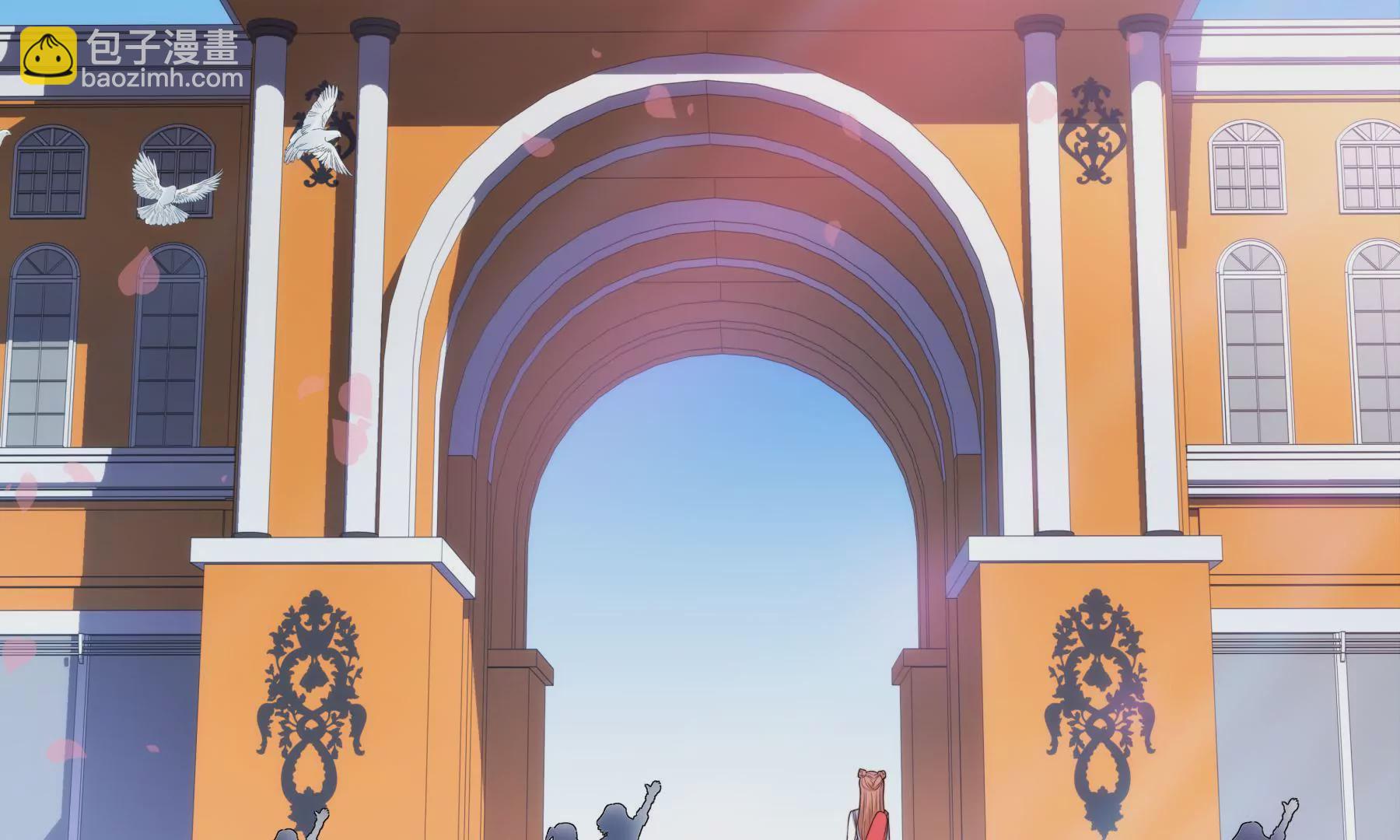 第43话 新生考核-第45话