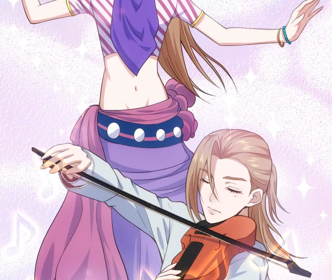 第49话 流浪者之歌-第51话