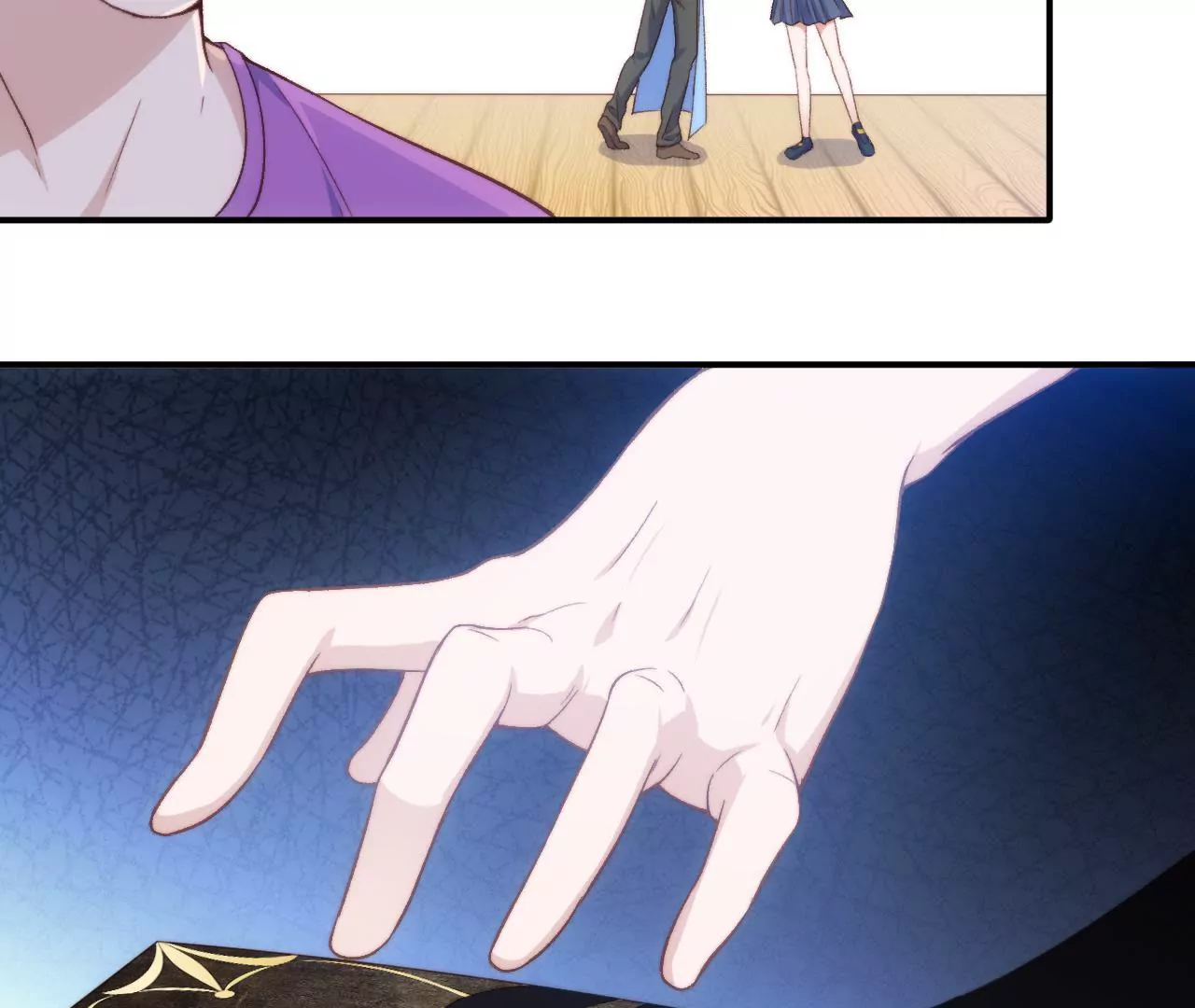 第二季 第8话 菜谱被毁了！-第69话