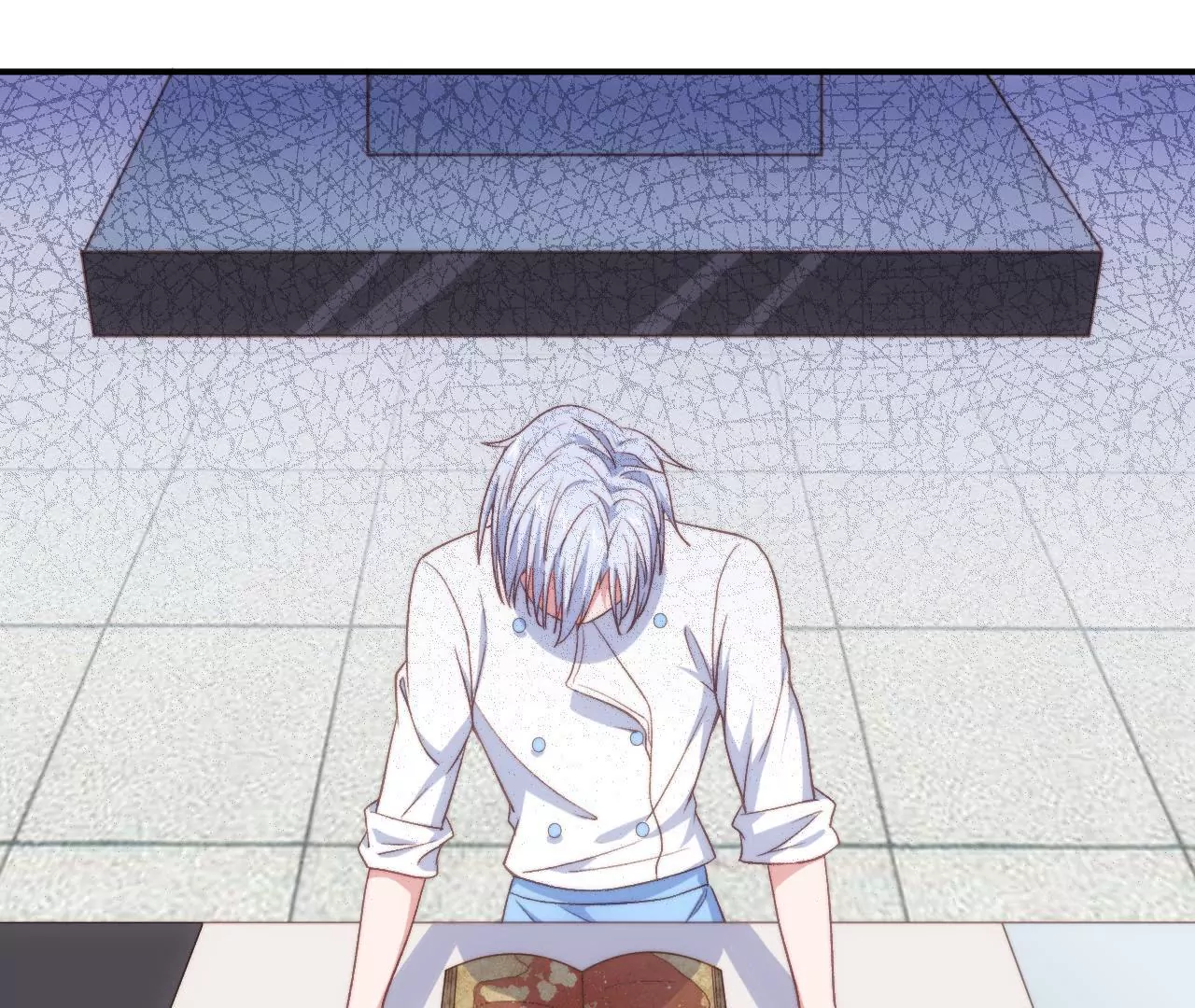 第二季 第8话 菜谱被毁了！-第69话