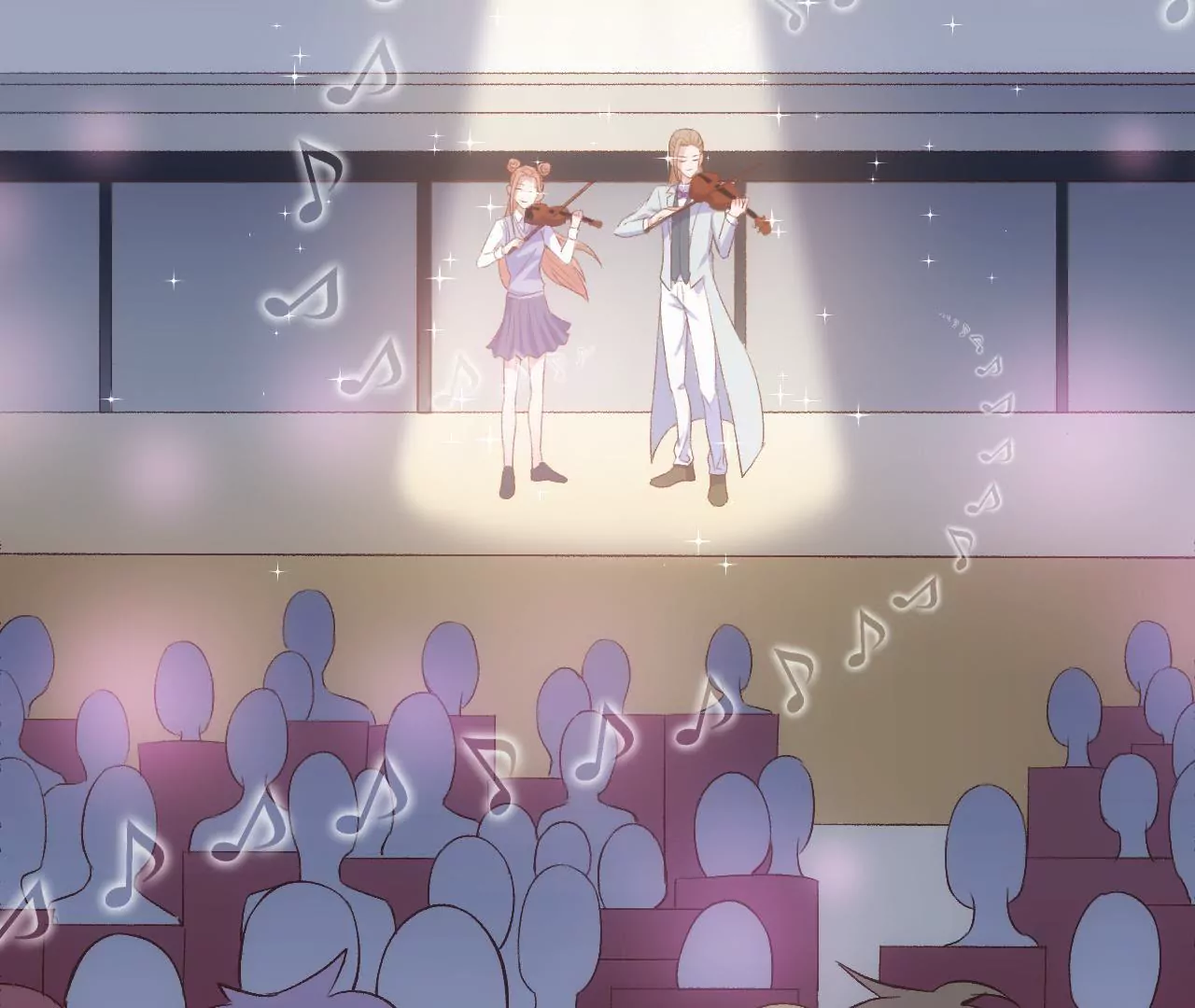 第二季 第14话 一起睡吧(1/2)-第75话