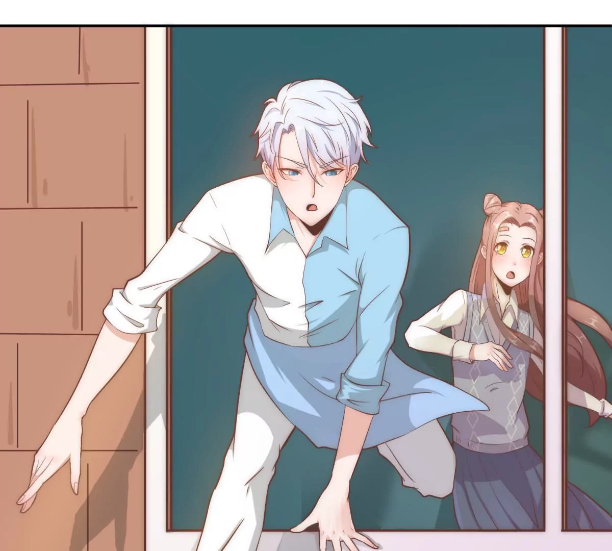 第7话 辛德瑞拉的第一滴泪(1/2)-第9话