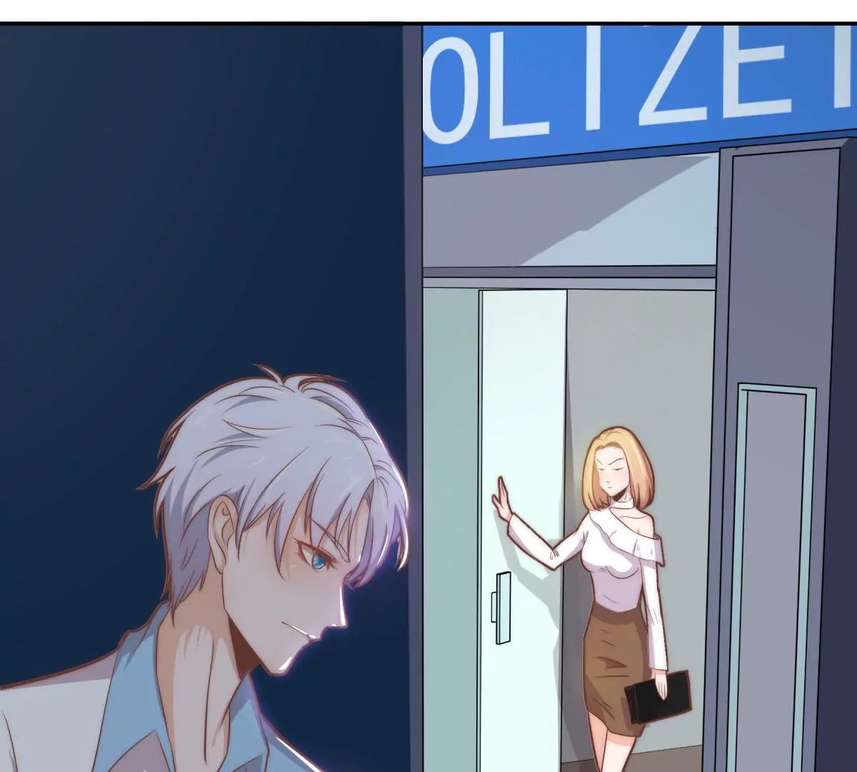 第7话 辛德瑞拉的第一滴泪(1/2)-第9话