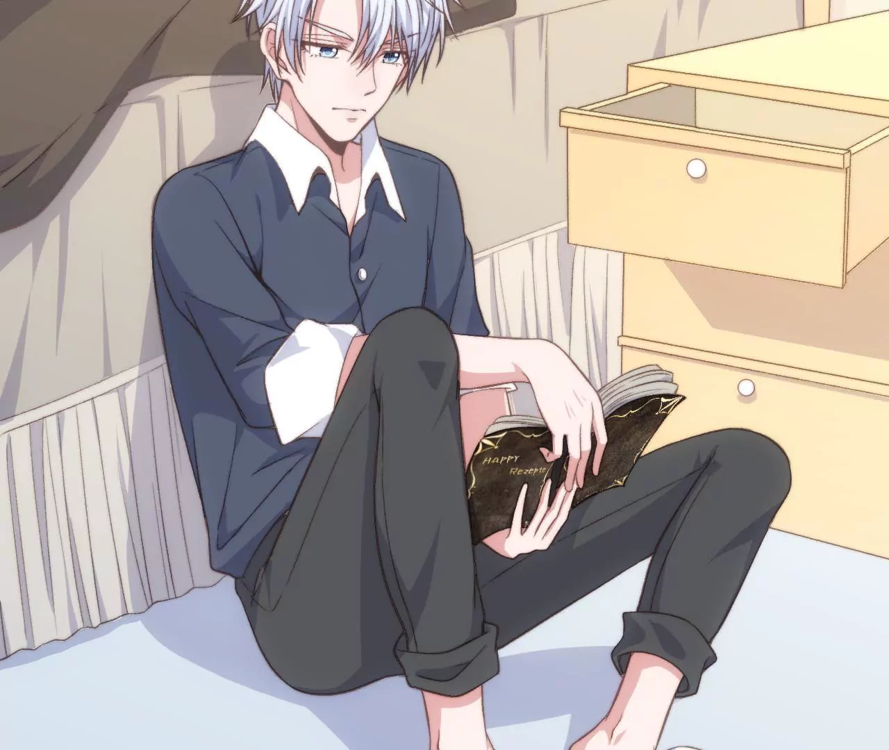 第二季 第30章 拉面(1/2)-第91话