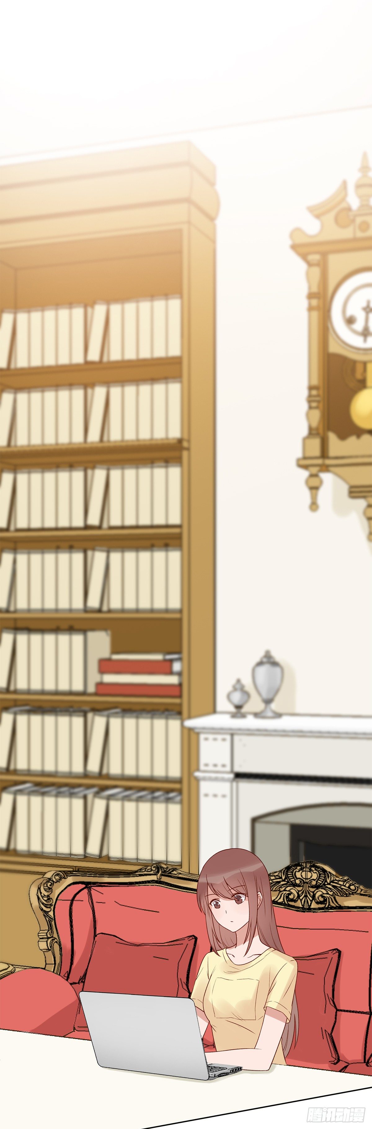 幼女委托人？(1/2)-第11话