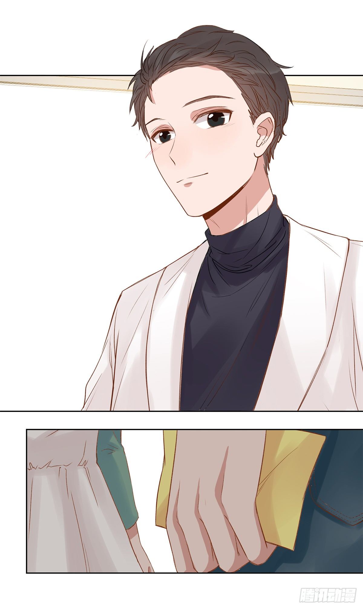 幼女委托人？(1/2)-第11话