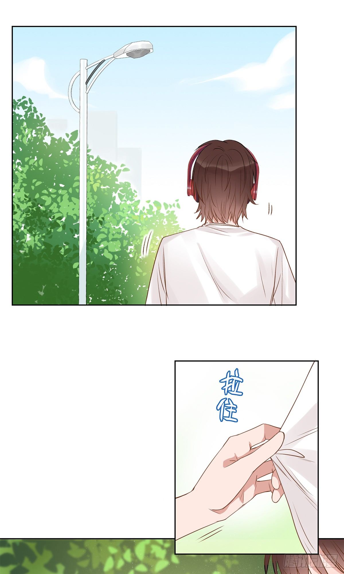 幼女委托人？(1/2)-第11话