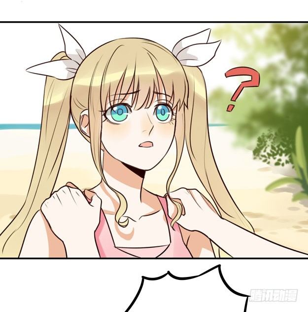 让金发双马尾死心并不容易！(1/3)-第17话