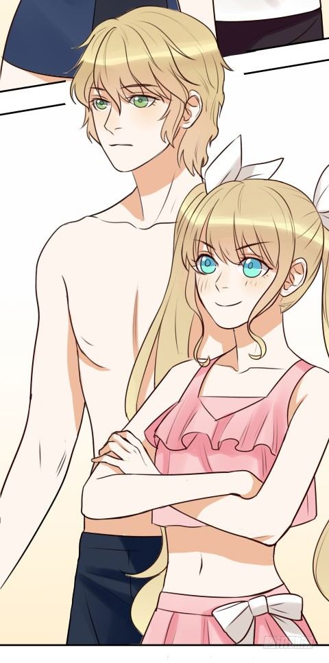 让金发双马尾死心并不容易！(1/3)-第17话