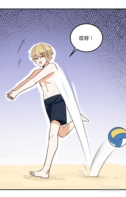 让金发双马尾死心并不容易！(1/3)-第17话