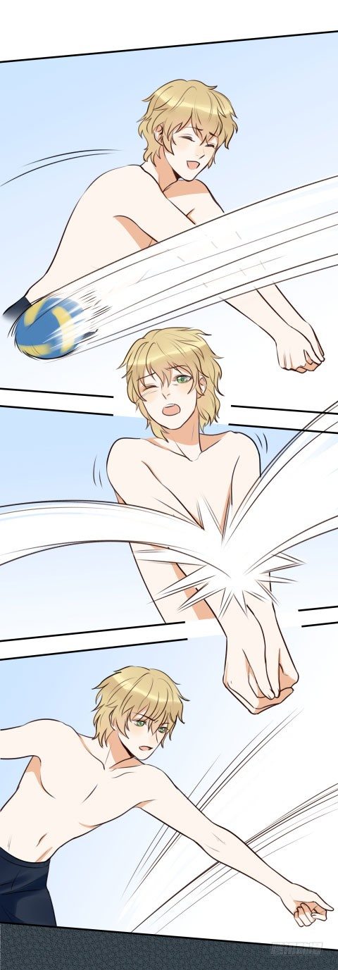 让金发双马尾死心并不容易！(1/3)-第17话