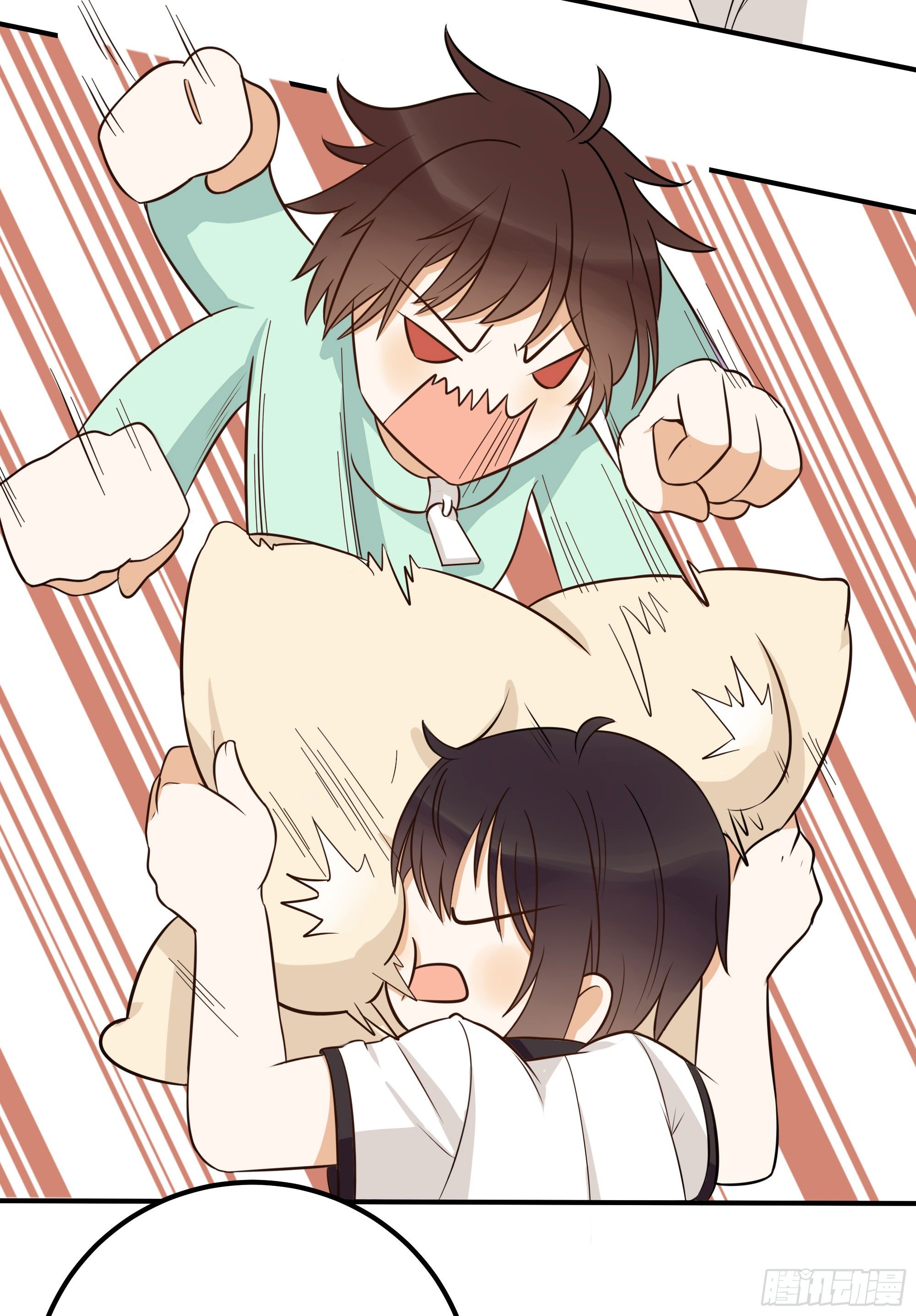 面条的委托(1/2)-第21话