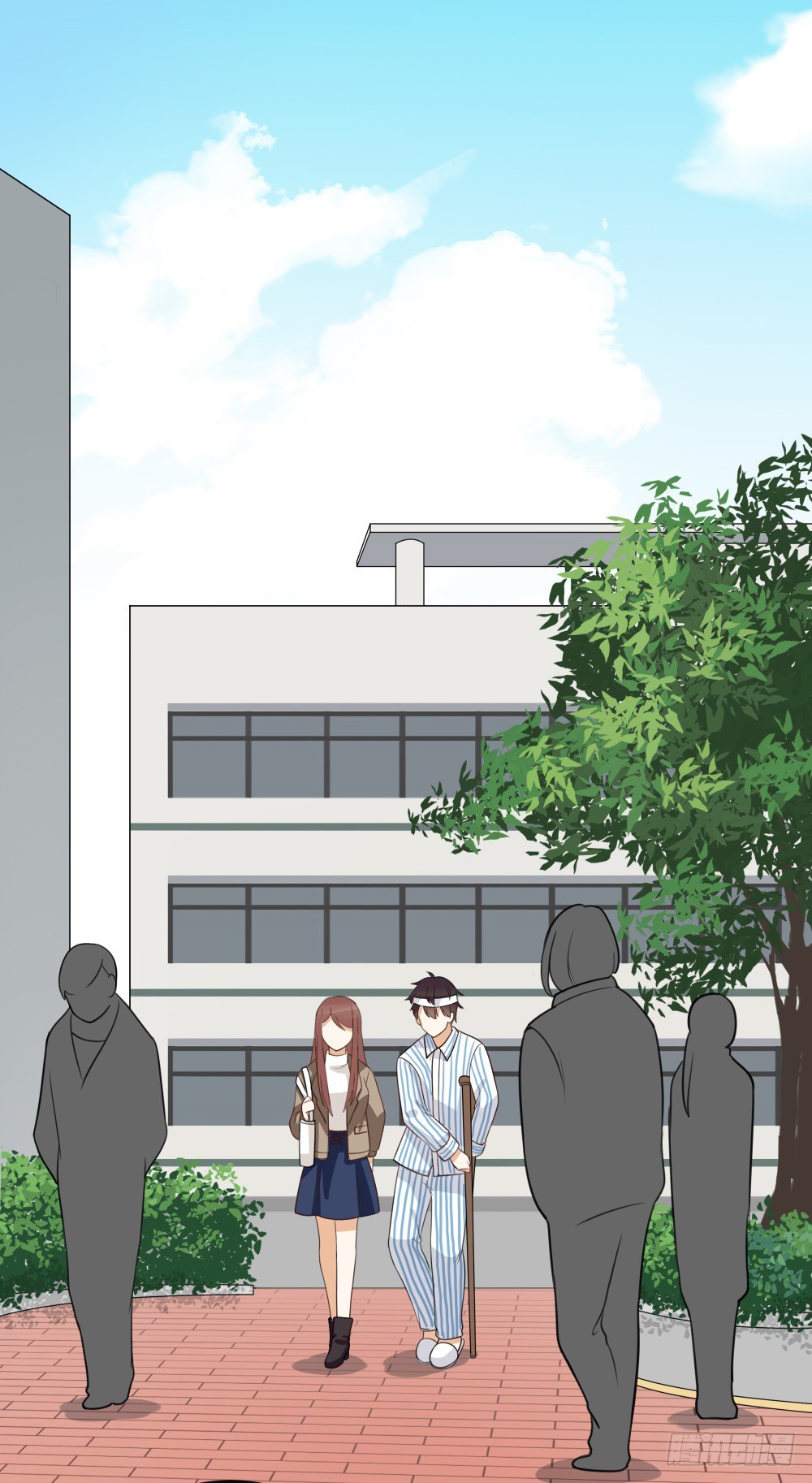 对等关系（三）-第45话