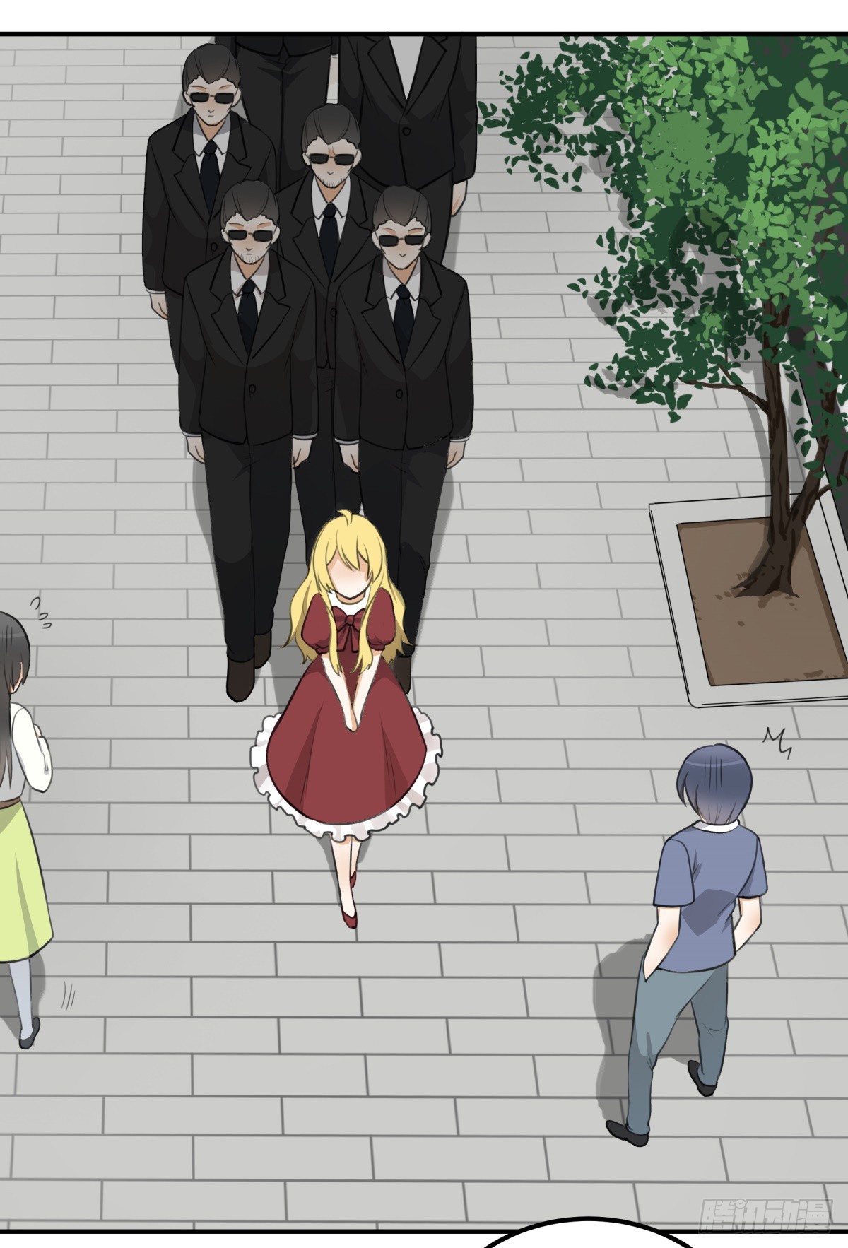 约定(1/2)-第55话