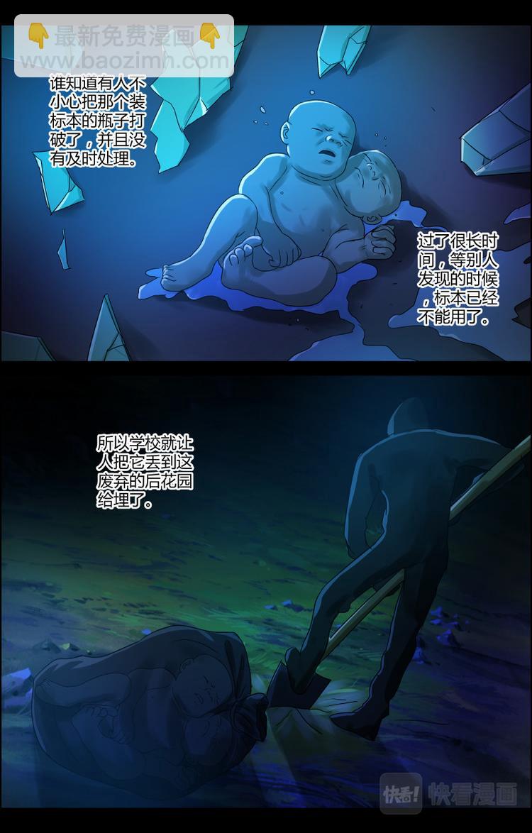 第33话 双生并蒂（1）-第33话