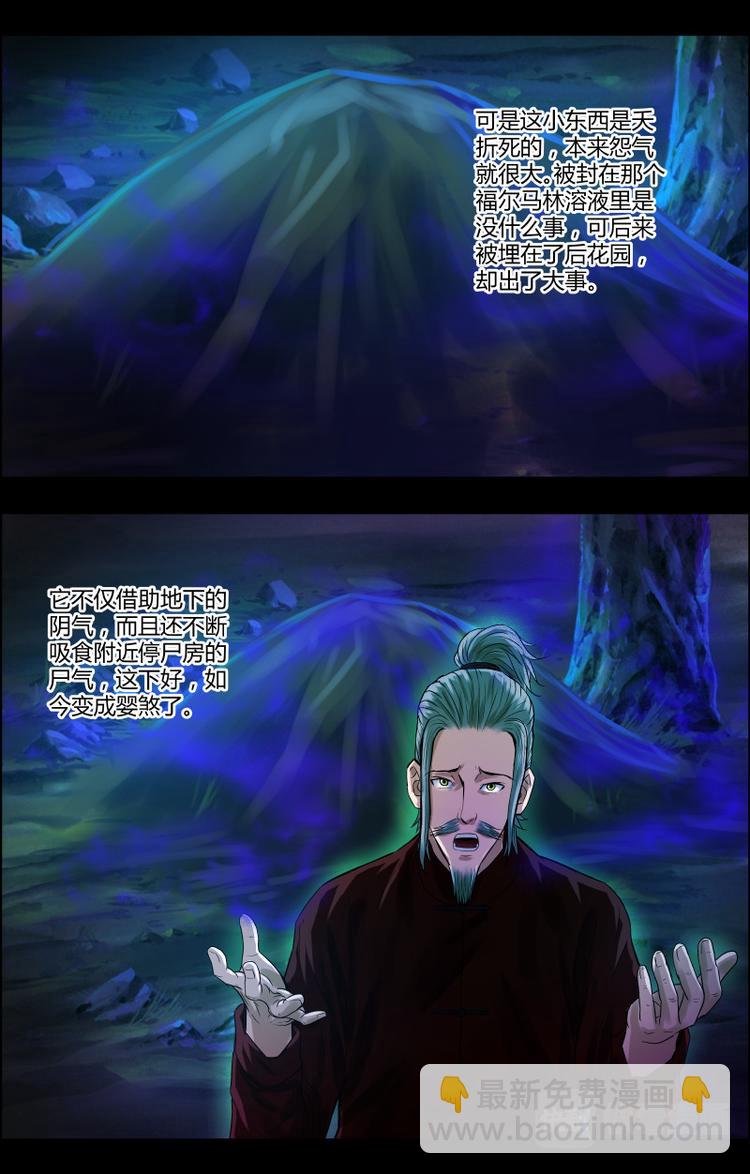 第33话 双生并蒂（1）-第33话