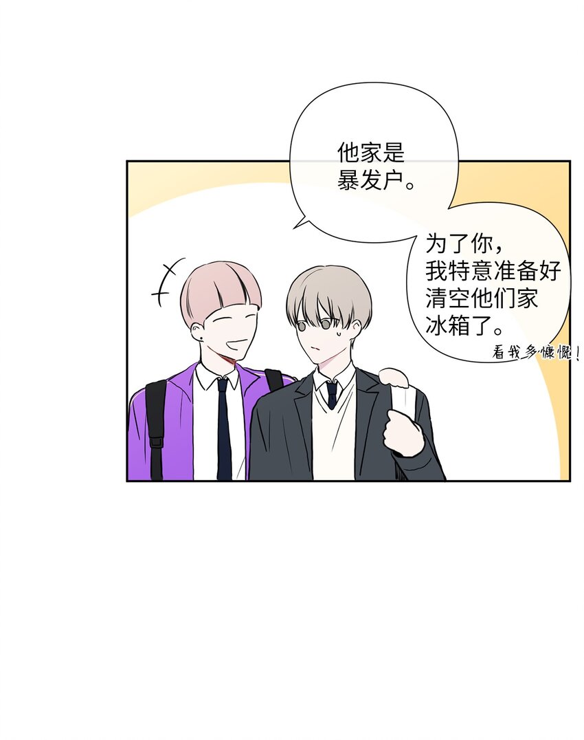 純愛的公式 - 04 第一次去他家(1/2) - 7