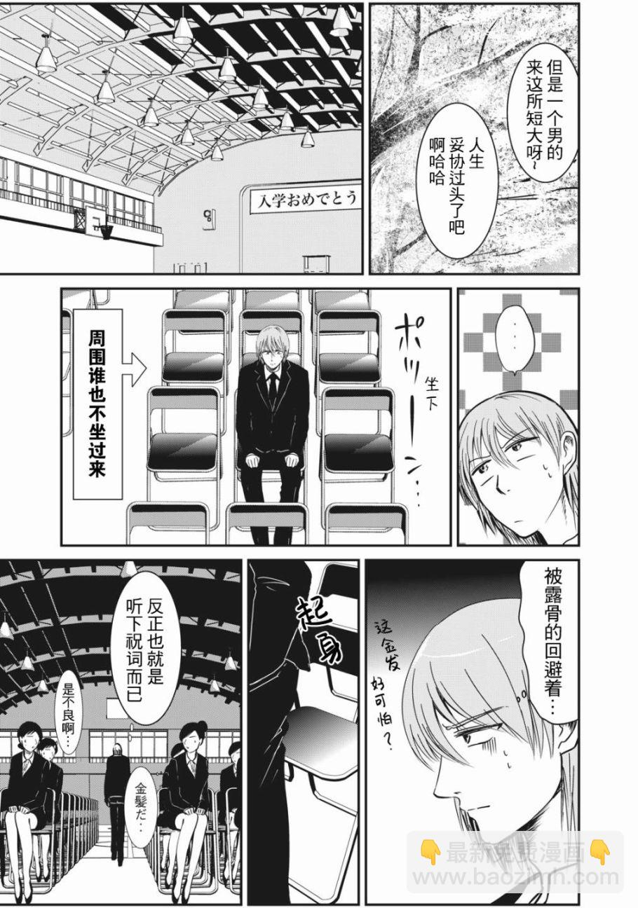 處男故事 - 第01話 - 7