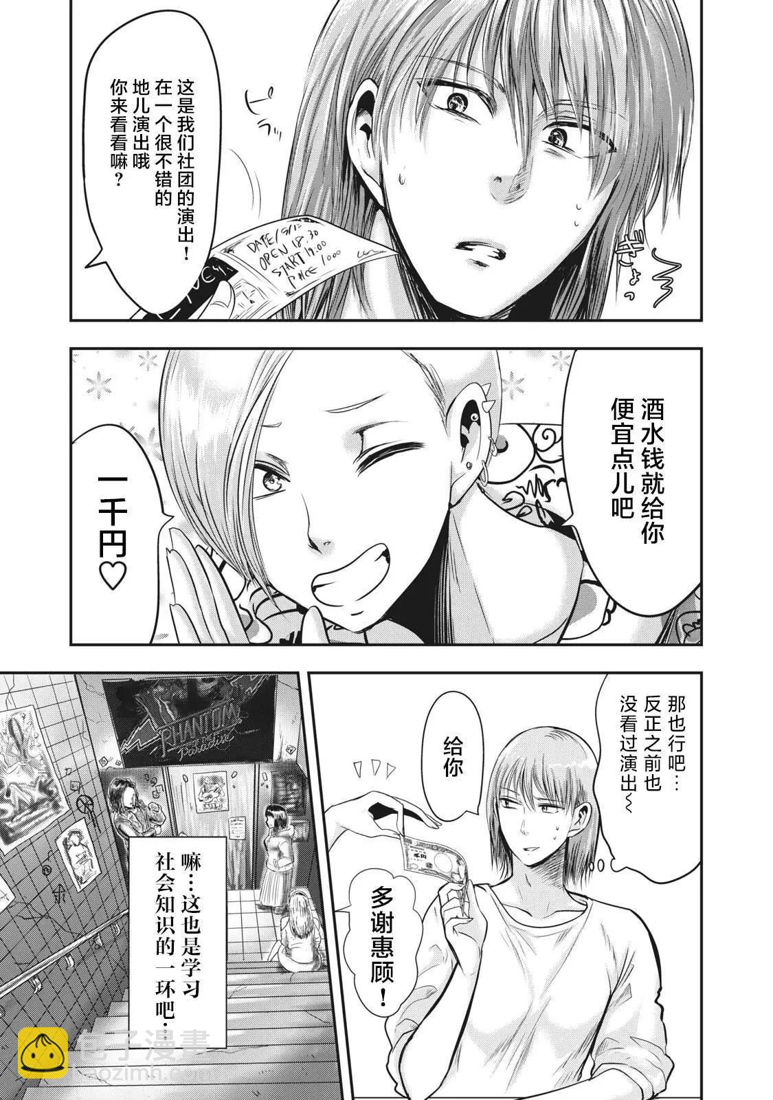 處男故事 - 第22話 - 3