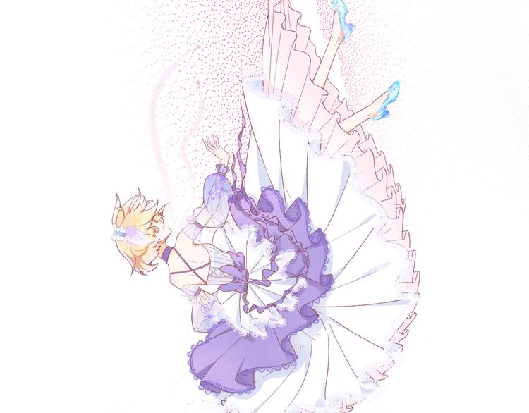 序章 精灵王子X小恶魔少女-第1话