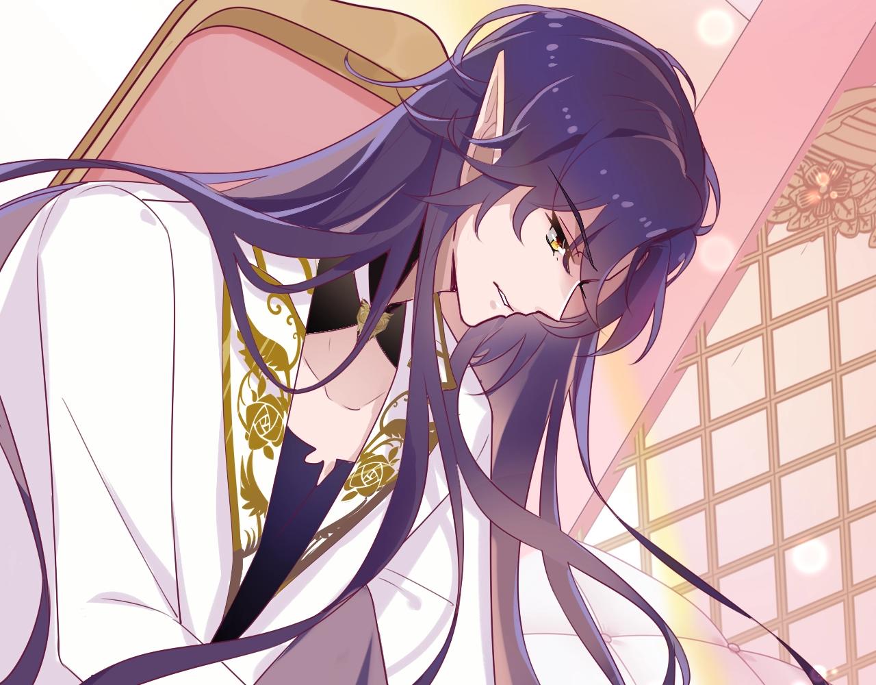 第16话 他的心意(1/3)-第17话